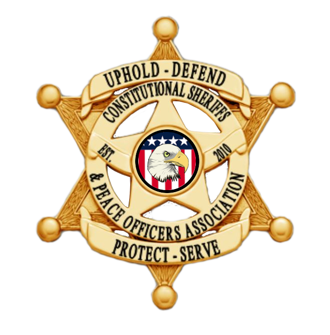 Constitutional Sheriffs & Peace Officer's Association